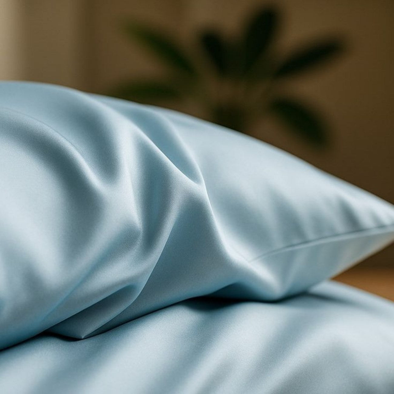 Blissy İpek Yastık Kılıfı