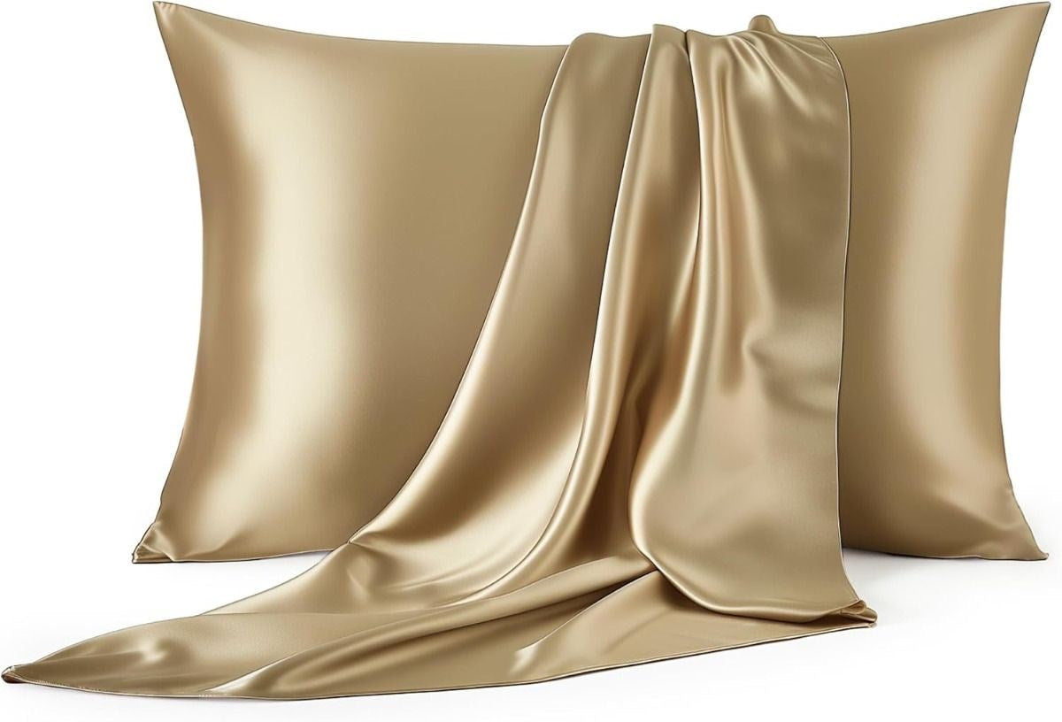 Blissy İpek Yastık Kılıfı